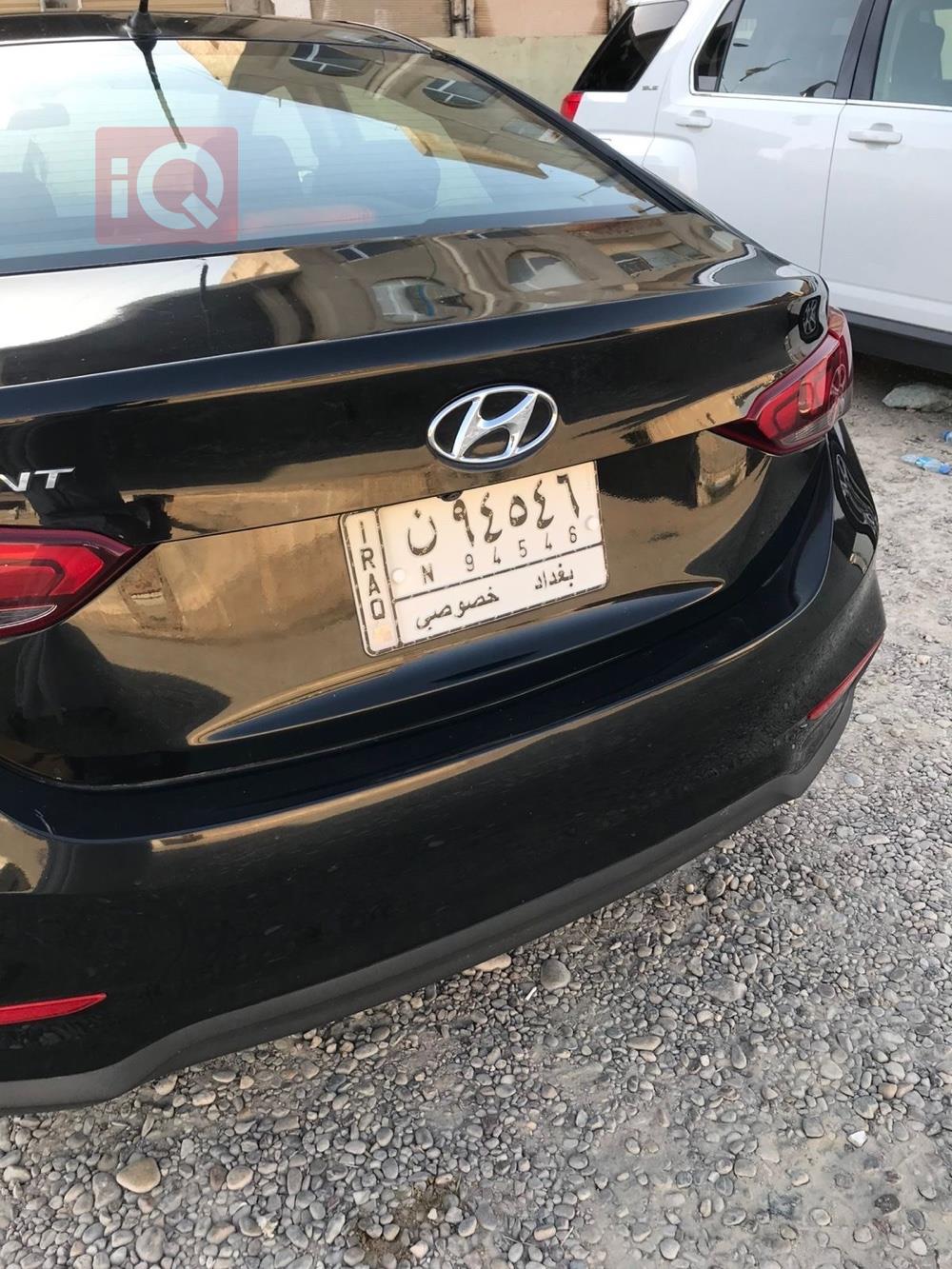 هیوندای ئەکسنت